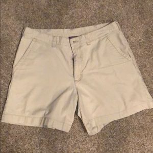 Patagonia shorts. Size 36